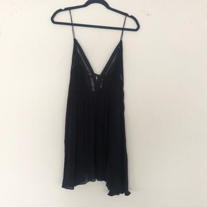 Free people little black dress size xs/s